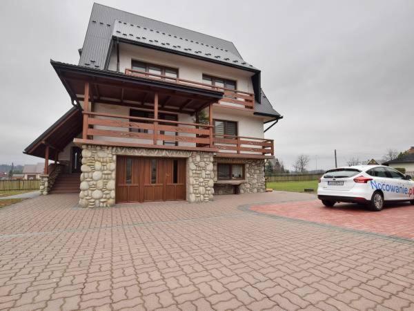 Dom Na Borku Jozefa Schulz Ciche (Nowy Targ) Exterior foto